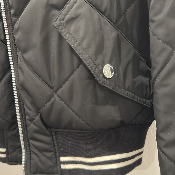 BCBGeneration Reversible Jacket, Size Medium - Picture 5 of 11